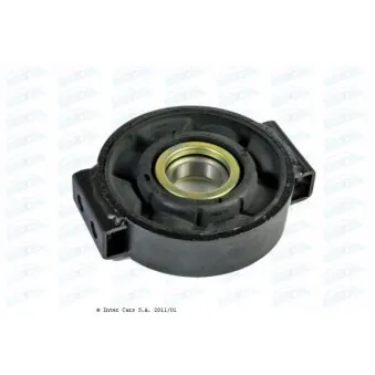 Suspension, arbre de cardan BTA