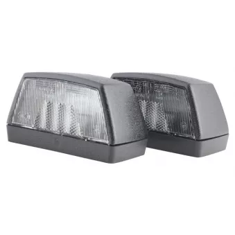 Feu éclaireur de plaque HELLA 2KA 003 389-061