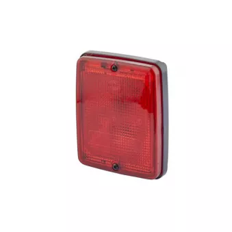 Feu antibrouillard arrière HELLA 2NE 003 236-001