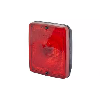 Feu antibrouillard arrière HELLA 2NE 003 236-301