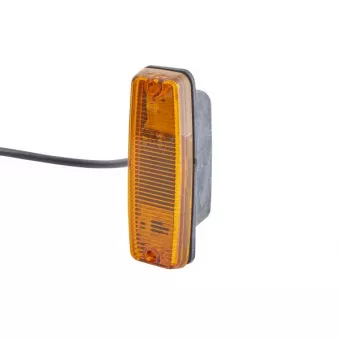 Feu clignotant supplémentaire HELLA 2BM 002 847-011