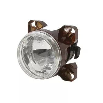 Optique, projecteur longue portée HELLA 1K0 158 059-071