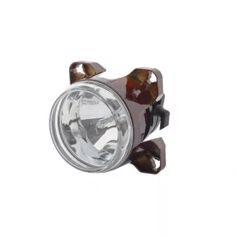 Optique, projecteur longue portée HELLA 1K0 008 192-011