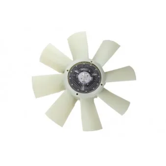 Ventilateur, refroidissement du moteur THERMOTEC