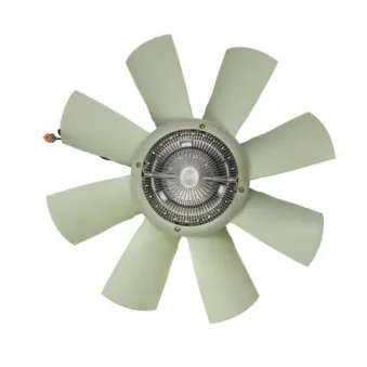 Ventilateur, refroidissement du moteur THERMOTEC