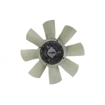 Ventilateur, refroidissement du moteur THERMOTEC