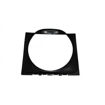 Déflecteur d'air de ventilateur THERMOTEC