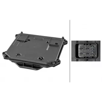 Appareil de commande, phare principal HELLA 5DF 012 177-011