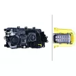 Projecteur principal HELLA 1EH 014 541-051 - Visuel 2