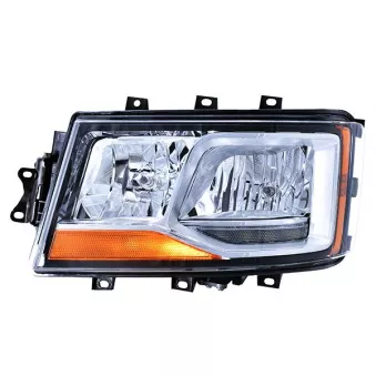 Projecteur principal HELLA 1EH 014 541-051