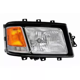 Projecteur principal HELLA 1EE 014 540-061