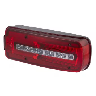 Feu arrière HELLA 2VP 012 381-081