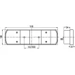 Feu arrière HELLA 2VD 008 205-051 - Visuel 3