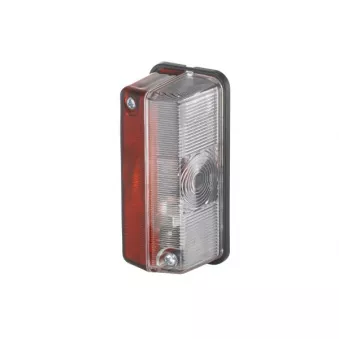 Feu d'encombrement HELLA