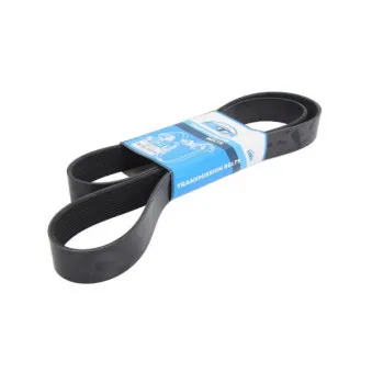 Courroie trapézoïdale à nervures BTA