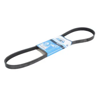 Courroie trapézoïdale à nervures BTA