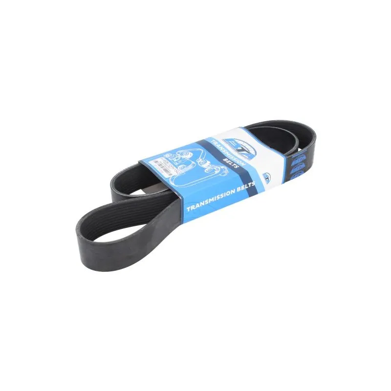 Courroie trapézoïdale à nervures BTA B08-10PK1342