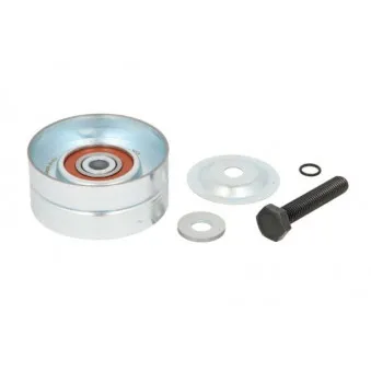 Poulie renvoi/transmission, courroie trapézoïdale à nervures BTA