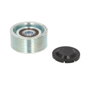 Poulie renvoi/transmission, courroie trapézoïdale à nervures BTA B05-02-058