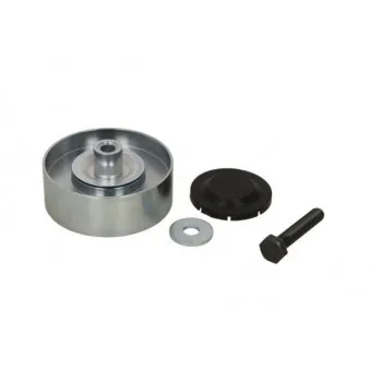 Poulie renvoi/transmission, courroie trapézoïdale à nervures BTA