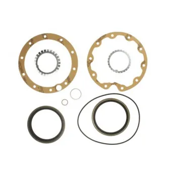 Bague d'étanchéité, roulement de roue BTA