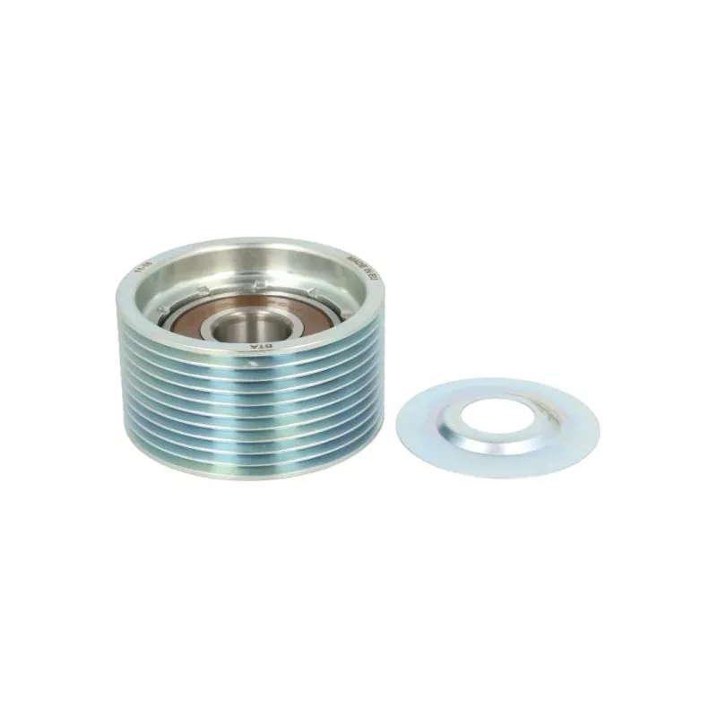 Poulie renvoi/transmission, courroie trapézoïdale à nervures BTA B05-02-065