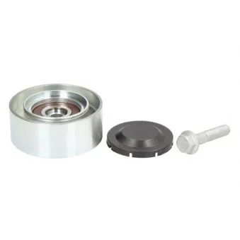 Poulie renvoi/transmission, courroie trapézoïdale à nervures BTA B05-02-059