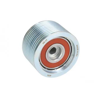 Poulie renvoi/transmission, courroie trapézoïdale à nervures BTA B05-02-067