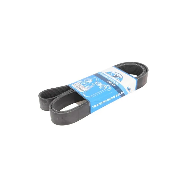 Courroie trapézoïdale à nervures BTA B08-9PK1920