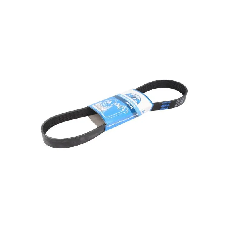 Courroie trapézoïdale à nervures BTA B08-8PK980