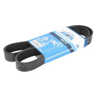 Courroie trapézoïdale à nervures BTA