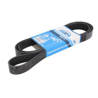 Courroie trapézoïdale à nervures BTA