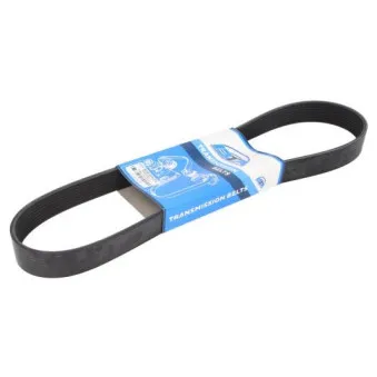 Courroie trapézoïdale à nervures BTA
