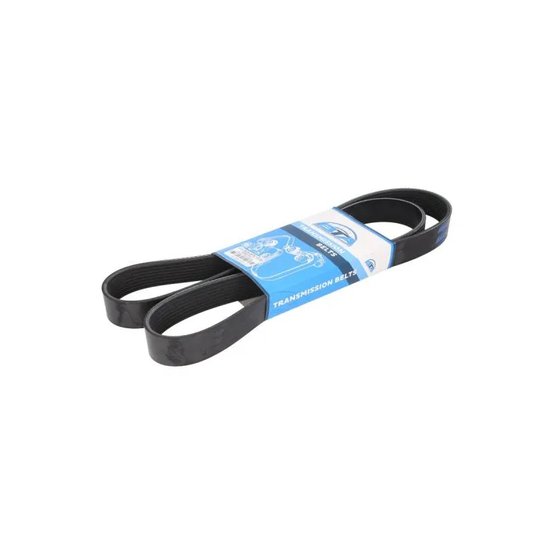 Courroie trapézoïdale à nervures BTA B08-8PK1538