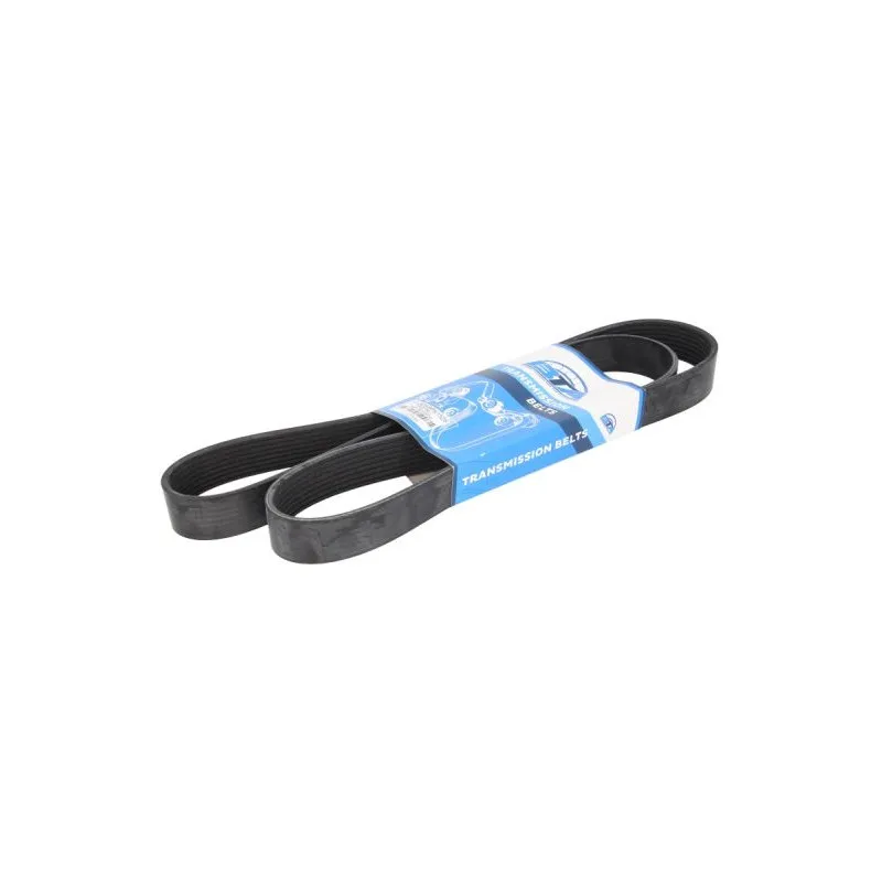 Courroie trapézoïdale à nervures BTA B08-8PK1528