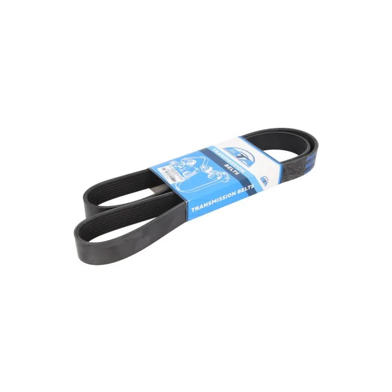 Courroie trapézoïdale à nervures BTA B08-8PK1520