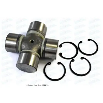 Suspension, arbre de cardan BTA