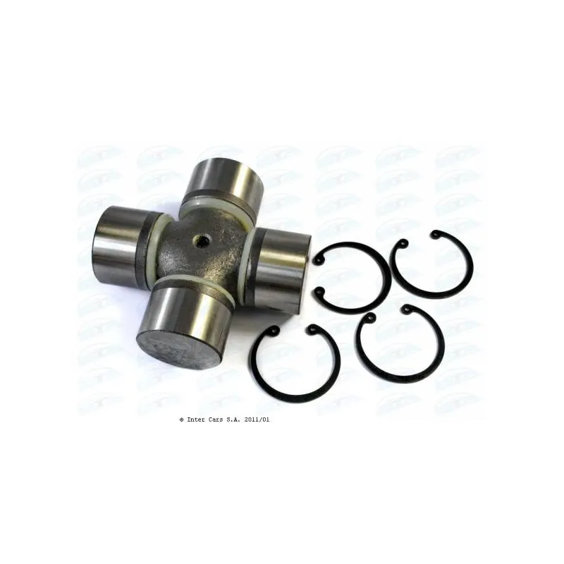 Suspension, arbre de cardan BTA BO2-2T981