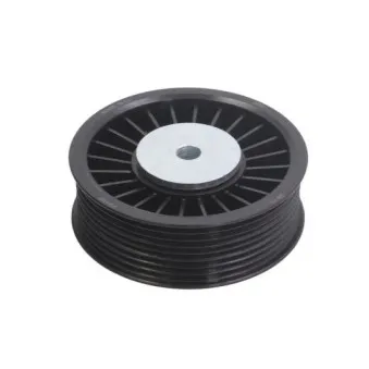 Poulie renvoi/transmission, courroie trapézoïdale à nervures BTA