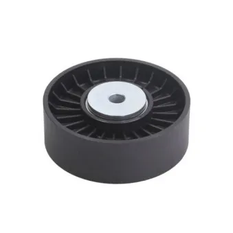 Poulie-tendeur, courroie trapézoïdale à nervures BTA