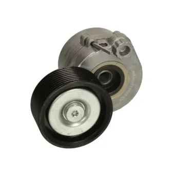 Tendeur de courroie, courroie trapézoïdale à nervures BTA