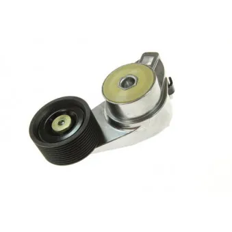 Tendeur de courroie, courroie trapézoïdale à nervures BTA