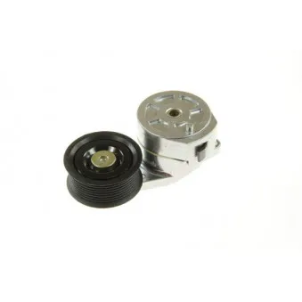 Tendeur de courroie, courroie trapézoïdale à nervures BTA