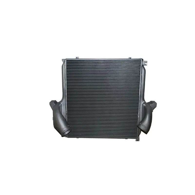 Intercooler, échangeur THERMOTEC DAME001TT