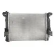 Intercooler, échangeur THERMOTEC DAME004TT - Visuel 2