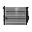 Intercooler, échangeur THERMOTEC DAME002TT - Visuel 2