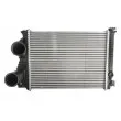 Intercooler, échangeur THERMOTEC DAME004TT - Visuel 1