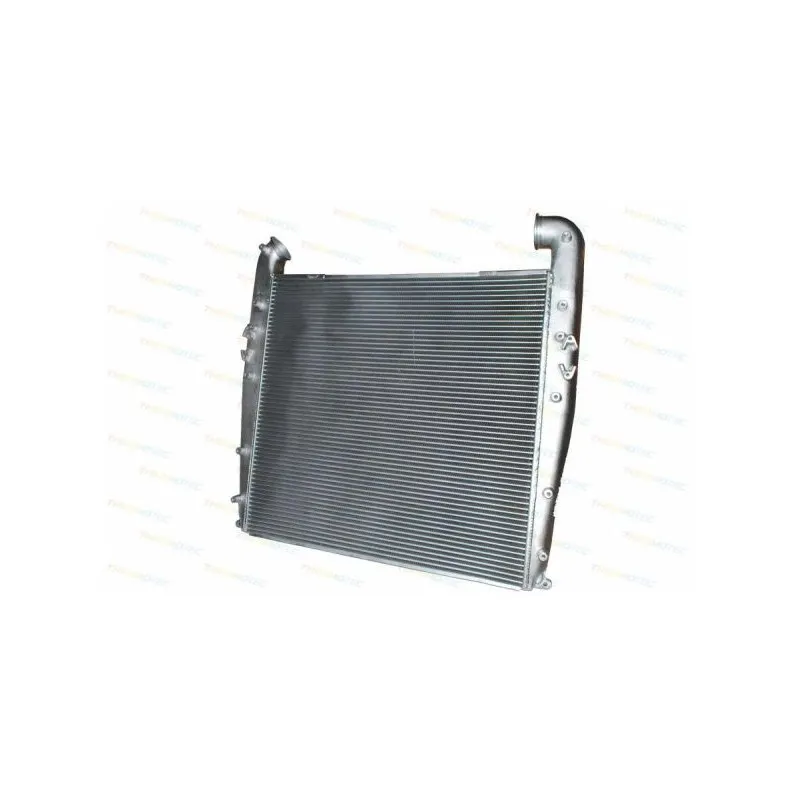 Intercooler, échangeur THERMOTEC DASC001TT