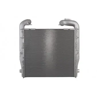 Intercooler, échangeur THERMOTEC DASC004TT