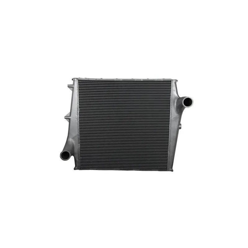 Intercooler, échangeur THERMOTEC DAVO001TT